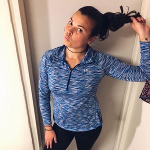 Under armour Dri-fit quarter-zip